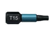 Boren en bits - Makita B-63666 Impact Black Impact Screwdriver Bit - 2 Pieces - B-63666