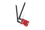 Netwerk-adapter (netwerkkaart, printserver, enz.) - Cudy AX5400 Wi-Fi 6E Bluetooth 5.3 PCI-E Adapter - WE3000S