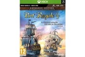 Games - Port Royale 4 - Extended Edition - Microsoft Xbox One - Strategy - 4020628679941