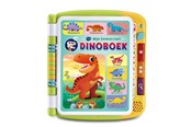 Leren en educatie - VTech - My Interactive Dinosaur Book (NL) - 80-619223
