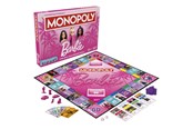 Bordspellen, Kaartspellen & Dobbelspellen - Hasbro Monopoly Barbie Edition - G0038UE21