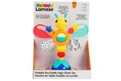 Speelgoed voor baby's - Lamaze Freddie The Firefly Highchair Toy - 0796714272436