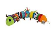 Speelgoed voor baby's - Lamaze Mix & Match Caterpillar - 941-27244