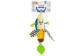 Speelgoed voor baby's - Lamaze Bea The Banana Clip & Go - 941-27382