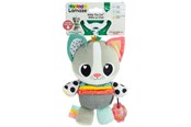 Speelgoed voor baby's - Lamaze Long Cat Clip And Go - 941-27590
