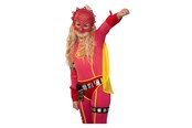 Outfits & Kostuums - Studio 100 - Mega Mindy Fancy Dress with Cape 6-8 years - MEMM00000180