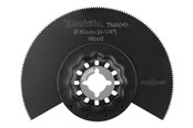 Multi tool - Makita B-64836 Segment Saw Blade - For Wood - B-64836