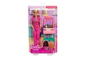 Dolls & Accessories - Barbie Career Baby Doctor Set - 960-2514