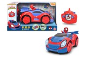 Op afstand bedienbaar - Jada Toys RC Spidey Web Racer - 203225000