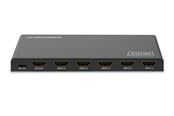 Screen- en audioswitch - DIGITUS 5x1 HDMI Switch - DS-55334