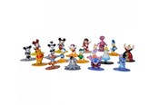 Speelgoedpop - Jada Toys Disney Nano Wave 1 Collectible Figures 18pcs. - 253075005