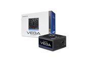 Voeding - Chieftec VEGA Series PPG-750-S - power supply - 750 Watt Voeding - 750 Watt - 135 mm - ATX - 80 Plus 80 PLUS Gold - PPG-750-S
