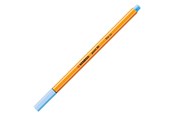 Schrijf- en tekengerei - STABILO point 88 - Fineliner - Ice blue (88/11) - 88/11
