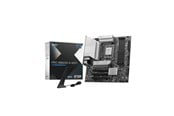Moederbord - MSI PRO B860M-A WIFI - motherboard - micro ATX - LGA1851 Socket - B860 Moederbord - Intel B860 - Intel LGA1851 - DDR5 RAM - Micro-ATX - PRO B860M-A WIFI