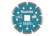 Haakse slijper - Makita E-02076 Diamond Cutting Disc - E-02076