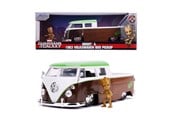 Modelauto - Jada Toys MarvEvi LOVE Groot 1963 Bus Pickup 1:24 - 253225013