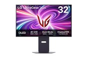 Scherm - 32" LG UltraGear 32GS95UV-B - 3840x2160 (4K) - 240Hz - OLED - 32GS95UV-B.AEU