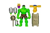 Speelgoedpop - Marvel Avengers Hulk Custom Deluxe Mix-And-Match Action Figure 12cm - F92705X00