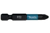Boren en bits - Makita B-63753 Impact Premier Screwdriver Bit - 2 Pieces - B-63753