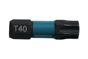 Boren en bits - Makita B-63703 Impact Black Impact Screwdriver Bit - 2 Pieces - B-63703