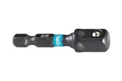 Boren en bits - Makita B-66868 Impact Black Socket Adapter - B-66868