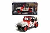 Modelauto - Jada Toys Jurassic Park 1992 Jeep Wrangler 1:24 - 253253005