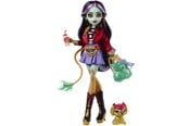 Dolls & Accessories - Monster High Jinafire Long Doll - HYV58