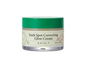 Gezichtsverzorging - AXIS-Y  Dark Spot Correcting Glow Cream 50 ml - 8809634610966