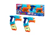 Spelen met water - NERF Super Soaker Dunk-Fill Water Blaster 2-Pack - G09955L0