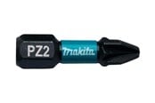 Boren en bits - Makita B-63644 Impact Black Impact Screwdriver Bit - 2 Pieces - B-63644