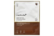 Gezichtsverzorging - Medicube Deep Peptide Radiance Mask 1 pcs - 8800240576585