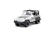 Speelgoedauto - SIKU Jeep Wrangler Safari - 313-1546