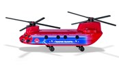 Speelgoedauto - SIKU Transport Helicopter - 1689