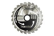 Cirkelzaag - Makita B-64191 Specialized EFFICUT Circular Saw Blade - B-64191