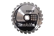 Cirkelzaag - Makita B-32172 MAKFORCE Circular Saw Blade - B-32172