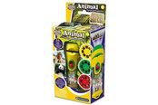 Kinderkamer - Brainstorm Animal Torch & Projector - 306-4004