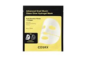 Gezichtsverzorging - Cosrx Advanced Snail Mucin Glass Glow Hydrogel Mask 1 pcs - 8809598457058