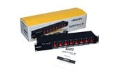 Muziekinstrumenten en DJ-apparatuur - Algam Lighting DISPATCH-8 - 548007