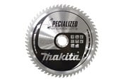 Cirkelzaag - Makita B-56552 Specialized Circular Saw Blade - B-56552