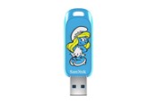 USB-stick - SANDISK Smurfen - Smurfin - 256GB - USB-stick - SDCZIS-256G-G46