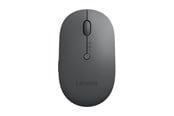 Muis - Lenovo Multi-Device - X9 Edition - mouse - 2.4 GHz Bluetooth 5.0 - thunder grey (top) thunder black (bottom) - Muis - Optisch - 4 knoppen - Grijs - 4Y51R29290