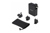 Mobiel - Adapters & Opladers - StarTech.com 140W USB-C Wall Charger USB-C/USB-A PD GaN Power Adapter power adapter - GaN technology - USB 3 x USB-C - 140 Watt - 3114GCU-WALL-CHARGER