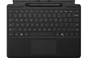Toetsenbord - Microsoft Surface Pro Keyboard - Toetsenbord - Noords - Zwart - 8X6-00176