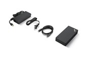 Docking station - Lenovo - docking station - USB-C - HDMI 2 x DP - 1GbE - 40AY0135EU