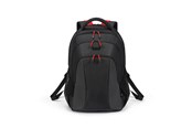 Tassen - Dicota Seeker II Rugzak voor Laptop 16" | Zwart - D32119-RPET