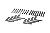 Rackkoffers - APC NetShelter - rack bracket - NSAC2601