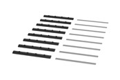 Rackkoffers - APC NetShelter - rack bracket - NSAC2608