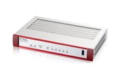 Netwerkapparatuur & Uitbreiding naar draadloos - ZyXEL USG Flex H Series 50HP - USGFLEX50HP-EU0102F