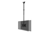 Monitorbevestiging - Neomounts CL35-340BL22 mounting kit - full-motion - for flat panel - black - CL35-340BL22