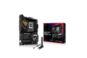 Moederbord - ASUS ROG STRIX Z890-H GAMING WIFI Moederbord - Intel Z890 - Intel LGA1851 socket - DDR5 RAM - ATX - 90MB1K20-M0EAY0